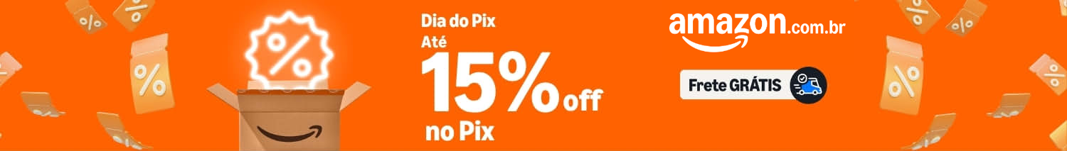 Promoção Especial Amazon