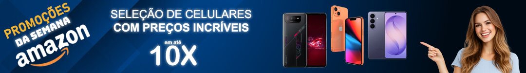 Promoção Especial Amazon