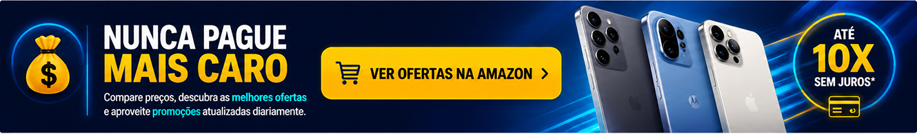 Promoções CompareCelular Recomenda