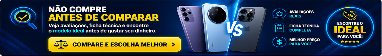 Promoções CompareCelular Recomenda