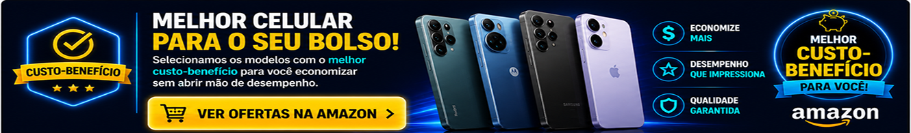 Promoções CompareCelular Recomenda