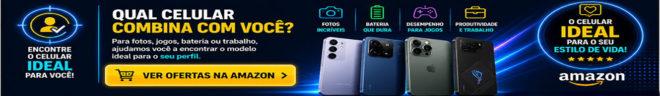 Promoções CompareCelular Recomenda