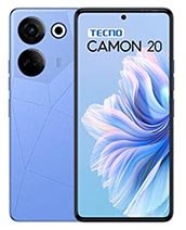 Tecno Camon 20