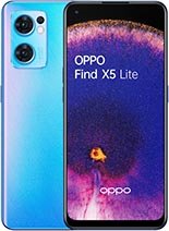 Oppo Find X5 Lite