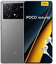 Xiaomi Poco X6 Pro