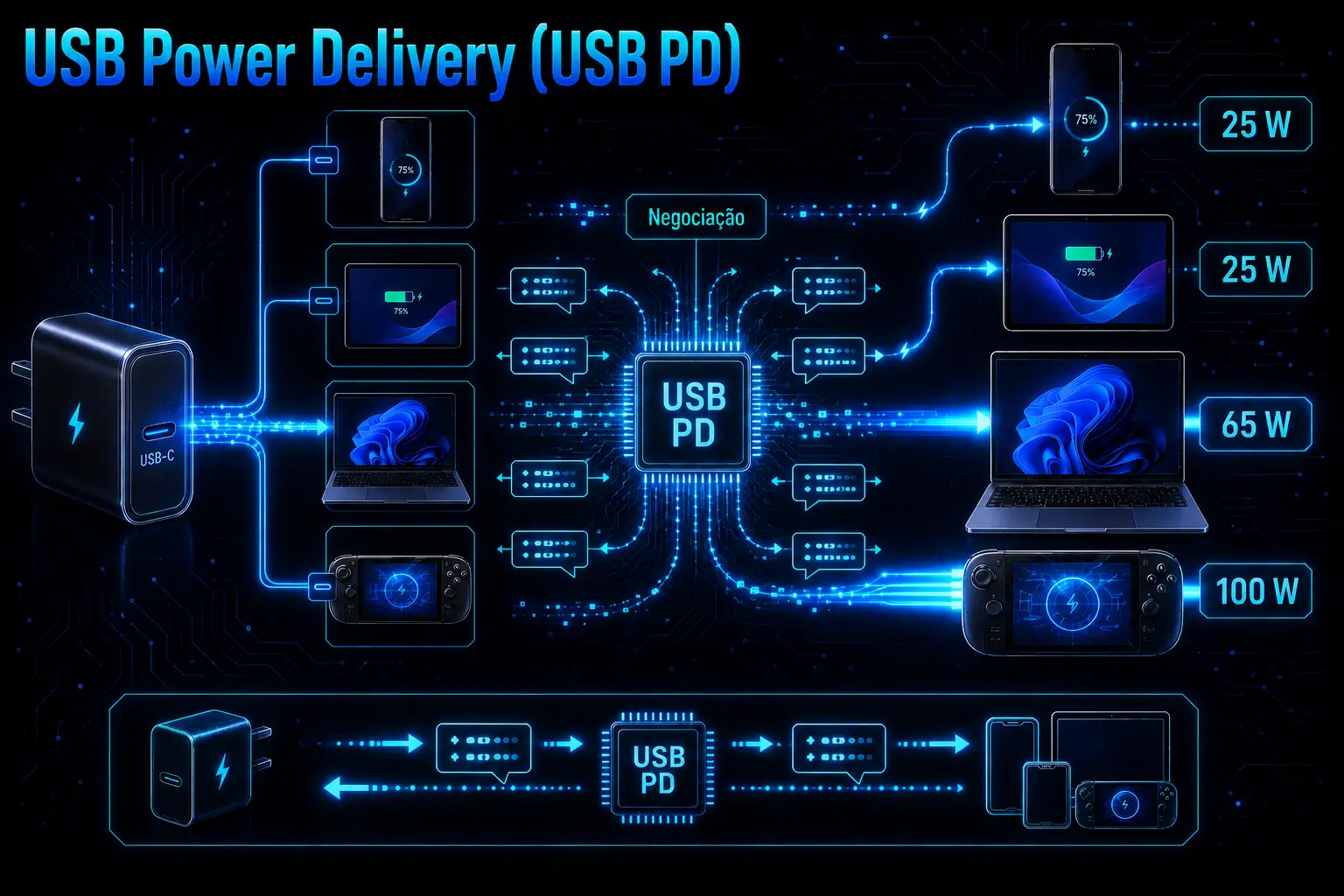 USB Power Delivery