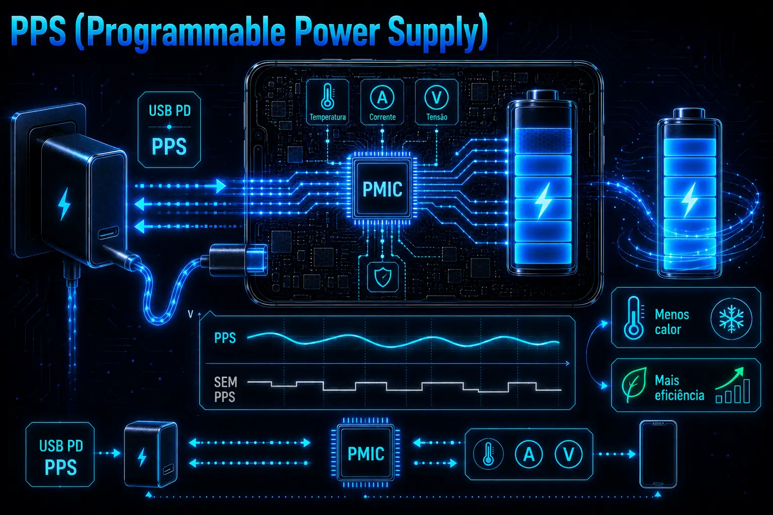 PPS (Programmable Power Suply)