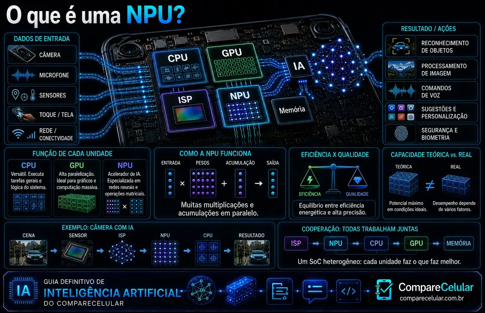 O que é uma NPU?