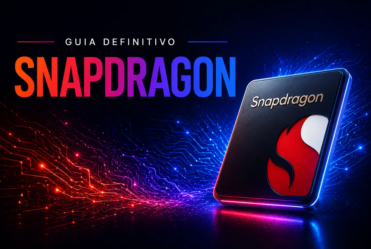 Guia Definitivo Snapdragon: tudo sobre os processadores da Qualcomm para celulares