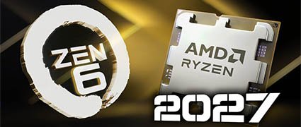 AMD confirma CPUs Ryzen Olympic Ridge e Medusa Zen 6 para PCs e notebooks