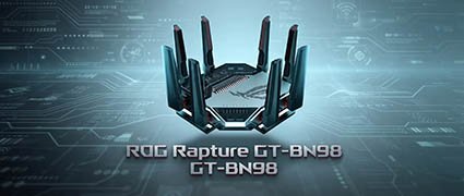 Wi-Fi 8 está chegando: ASUS revela primeiro roteador gamer com a tecnologia