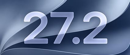 iOS 27.2 chega com Siri em português e mais de 160 correções de segurança