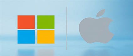 Apple prepara integração entre iPhone e Windows para facilitar troca de arquivos