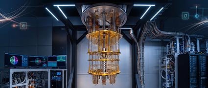 Computador quântico da IBM faz em 19 segundos tarefa estimada em 110 anos para supercomputador