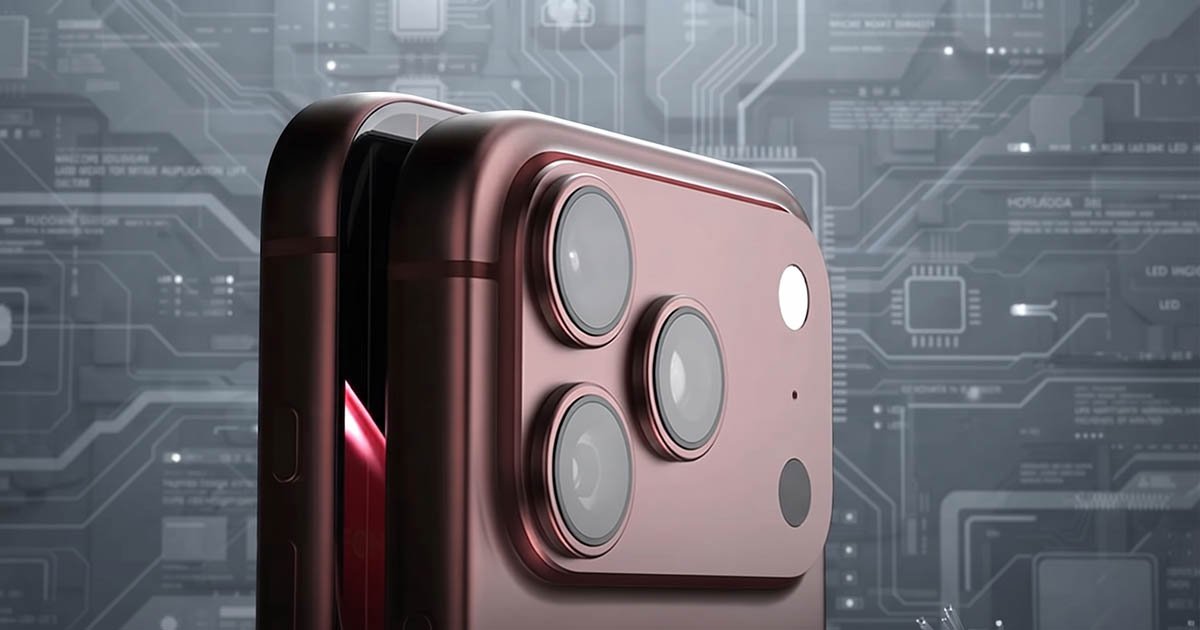 iPhone 18 Pro é desmontado e revela bateria metálica, nova refrigeração e câmera com abertura variável