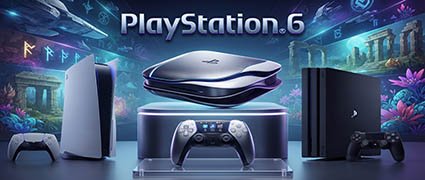 Sony ainda não definiu data de lançamento do PlayStation 6