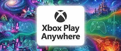 Xbox avança em sua estratégia multiplataforma com mais de 1.500 jogos no Play Anywhere