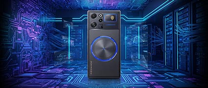 RedMagic 12 Pro+ tem refrigeração líquida, tela de 185 Hz e bateria de 8.400 mAh